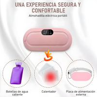Almohadilla Termica Banda Para Colicos