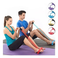 FlexyGym® CUERDA DE RESISTENCIA ELASTICA